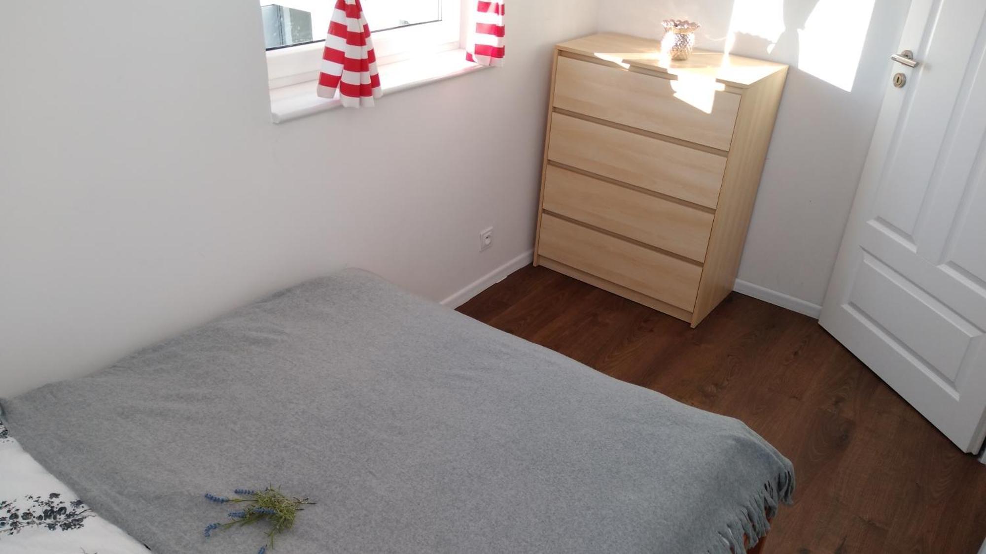 Domki Osada Kalinowa Leba Nowecin Sauna Bagian luar foto